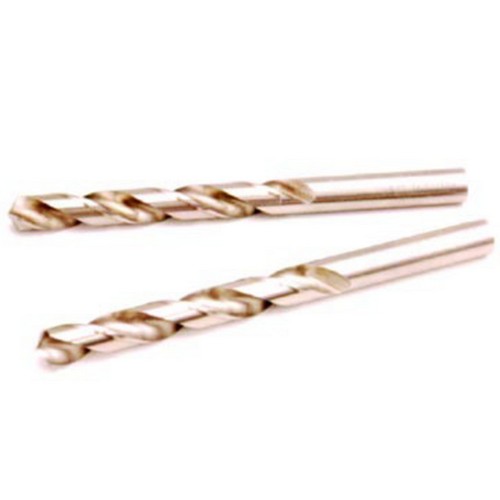 KEIBA ดอกสว่านเจาะเหล็กสีเงิน 10.0 mm