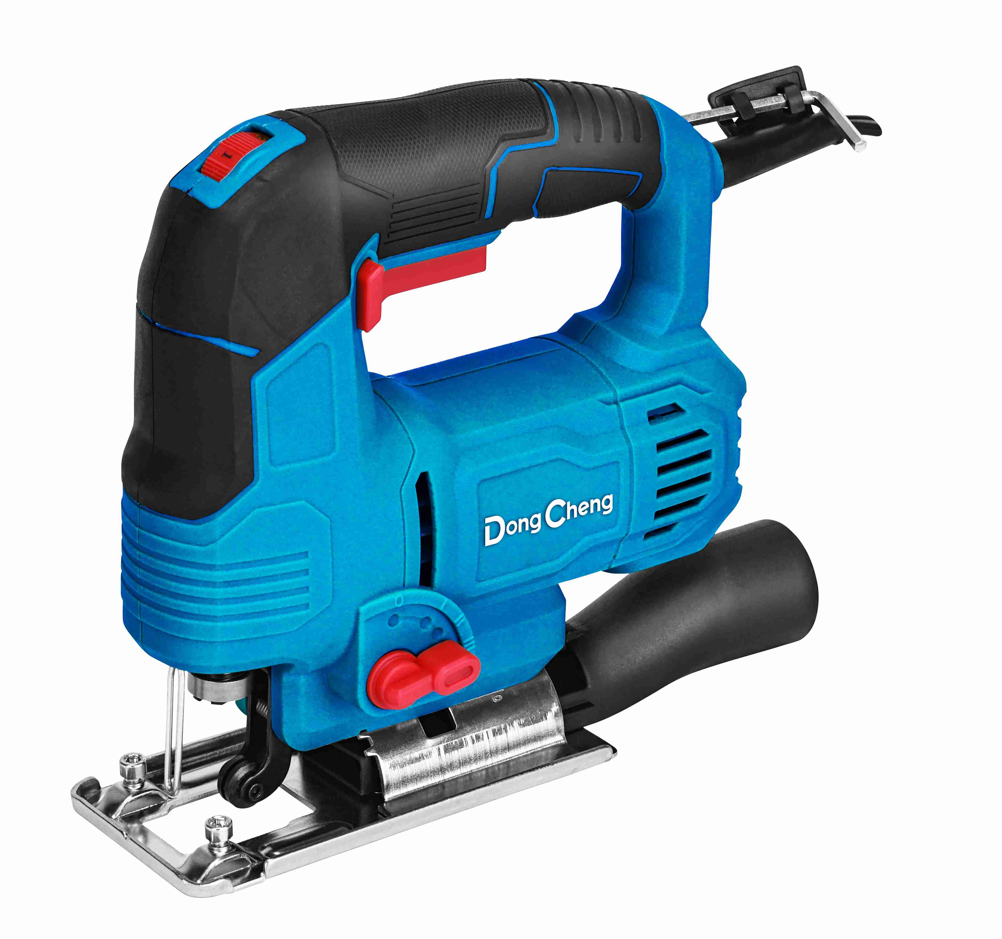 SKI - สกี จำหน่ายสินค้าหลากหลาย และคุณภาพดี | Dongcheng(DCดีจริง) DMQ02-65 เลื่อยจิ๊กซอร์ 65 มม.