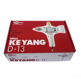 KEYANG D-13 สว่าน 2 มือ 13mm 700W