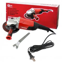 SKI - สกี จำหน่ายสินค้าหลากหลาย และคุณภาพดี | KEYANG DG180-22 เครื่องเจียร 180 mm. 2200W. 8400 รอบ