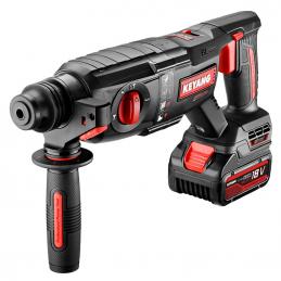 KEYANG HD20BLH-26V สว่านโรตารีไร้สาย 18V 3 ระบบ 5.0Ah / 26mm (ใส่แบต 20V ได้)