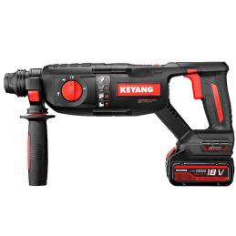 KEYANG HD20BLH-26V สว่านโรตารีไร้สาย 18V 3 ระบบ 5.0Ah / 26mm (ใส่แบต 20V ได้)