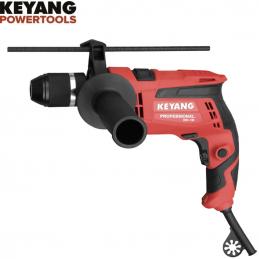 KEYANG DMV-13K สว่านกระแทก (ซ้าย-ขวา,ปรับรอบ) 13 มม. 650W