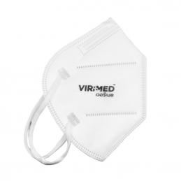 VIRIMED หน้ากากอนามัย N95 แบบใช้ครั้งเดียว (กล่อง 50 ชิ้น)