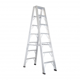 SKI - สกี จำหน่ายสินค้าหลากหลาย และคุณภาพดี | LEOPRO LP07076 บันไดหนา (ขาใหญ่) 2 ทาง 7 ฟุต