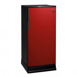 HITACHI-R-64-W1-ตู้เย็น-1-ประตู-6-6Q-สีเมทัลลิกเรด