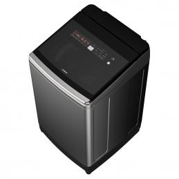 HITACHI SF-140 TE เครื่องซักผ้า 1 ถัง ฝาบน 14KG สีเงิน