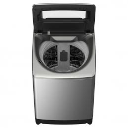 HITACHI SF-140 TE เครื่องซักผ้า 1 ถัง ฝาบน 14KG สีเงิน