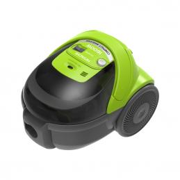 HITACHI CV-SF16 เครื่องดูดฝุ่น ชนิดกล่องเก็บฝุ่น 1600W. สีไลม์ กรีน