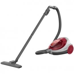 SKI - สกี จำหน่ายสินค้าหลากหลาย และคุณภาพดี | HITACHI CV-SF18 เครื่องดูดฝุ่นรุ่น ไซโคลน 1800W. สีแดง