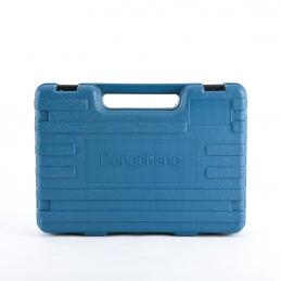 Dongcheng(DCดีจริง) DCPM40(TYPE EK) เครื่องยิงรีเวทไร้สาย 12V ขนาดตะปู 2.4 - 4.0