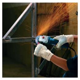 BOSCH GWS7-100ET เครื่องเจียร 4นิ้ว 720W แรงบิดสูง, ปรับรอบได้ #06013885K0