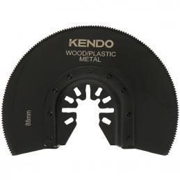 SKI - สกี จำหน่ายสินค้าหลากหลาย และคุณภาพดี | KENDO 50130212 เครื่องมืองานเอนกประสงค์ Ø88mm