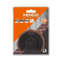 KENDO 50440612 เครื่องมืองานเอนกประสงค์ Ø88mm