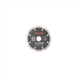 KENDO 61111112 ใบเพชรตัดแห้ง 4นิ้ว 115mm×22.2/20/16mm  (1 ใบ/แพ็ค)
