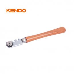 SKI - สกี จำหน่ายสินค้าหลากหลาย และคุณภาพดี | KENDO 30951 มีดตัดกระจก 6.0mm.