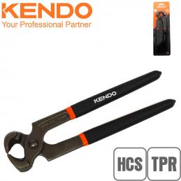 SKI - สกี จำหน่ายสินค้าหลากหลาย และคุณภาพดี | KENDO 11213 คีมปากนกแก้ว 200mm/8นิ้ว