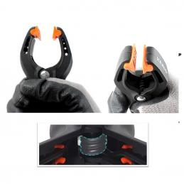 KENDO 40104 ตัวหนีบแบบสปริง 9นิ้ว/225mm. สำหรับจับชิ้นงาน