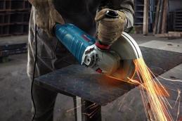 BOSCH GWS 24-230 เครื่องเจียร์ 9นิ้ว 2400 วัตต์ #06018C30K0