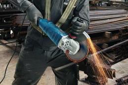 BOSCH GWS 24-230 เครื่องเจียร์ 9นิ้ว 2400 วัตต์ #06018C30K0