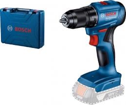 BOSCH GSR 185-LI สว่านไขควงไร้สาย 4 หุน 18V Brushless motor #06019K3083