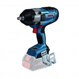 SKI - สกี จำหน่ายสินค้าหลากหลาย และคุณภาพดี | BOSCH GDS 18V-1000 H เครื่องขันบล็อค 18V (Solo=เครื่องเปล่า) BITURBO Brushless #06019J83L1