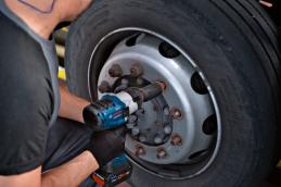 BOSCH GDS 18V-1000 H เครื่องขันบล็อค 18V (Solo=เครื่องเปล่า) BITURBO Brushless #06019J83L1