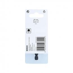 BOSCH ดอกไขควง สีดำ Impact Control PZ2 Power Bit  #2608522483
