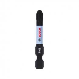 SKI - สกี จำหน่ายสินค้าหลากหลาย และคุณภาพดี | BOSCH ดอกไขควง สีดำ Impact Control T10 Power Bit  #2608522485