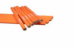 SKI - สกี จำหน่ายสินค้าหลากหลาย และคุณภาพดี | KENDO 45343 ดินสอเขียนไม้ แพ็ค 12 แท่ง