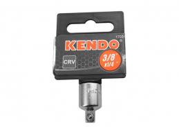 KENDO 17031 ข้อลด ขนาด 1/4นิ้วx3/8นิ้ว
