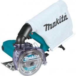 SKI - สกี จำหน่ายสินค้าหลากหลาย และคุณภาพดี | MAKITA 4100KB เครื่องตัด 4นิ้ว เก็บฝุ่น (MCC)