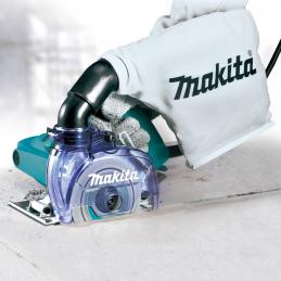 MAKITA 4100KB เครื่องตัด 4นิ้ว เก็บฝุ่น (MCC)