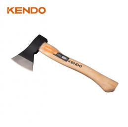 SKI - สกี จำหน่ายสินค้าหลากหลาย และคุณภาพดี | KENDO 25407 ขวานด้ามไม้ 1250g