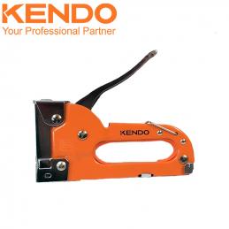 SKI - สกี จำหน่ายสินค้าหลากหลาย และคุณภาพดี | KENDO 45931 ปืนยิงลวดเย็บ 0.7*(6-10)mm