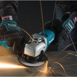 MAKITA 9565PC เครื่องเจีย สวิทซ์บีบ 5นิ้ว Hevy Duty (MJ)