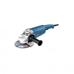 BOSCH เครื่องเจียร 7นิ้ว GWS2200-180H 2200W /8500 รอบ/นาที #06018C00K0