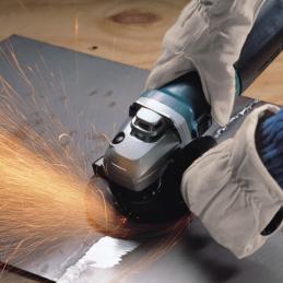 MAKITA 9565C เครื่องเจีย สวิทซ์สไลด์ 5นิ้ว Hevy Duty (MJ)