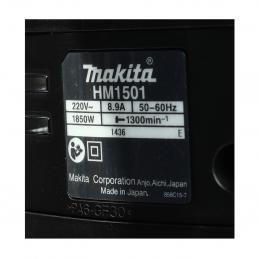 MAKITA HM1501 เครื่องสกัดคอนกรีต 18.4 Kg - Hex 30mm (MJ)