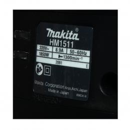 MAKITA HM1511 เครื่องสกัดคอนกรีต 19.2 Kg -  Hex 30mm (MJ)