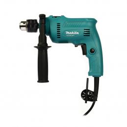 MAKITA M0801KX3B สว่านกระแทก 13mm + กล่องพลาสติก + ชุดอุปกรณ์เสริม 26 ชิ้น (MT)