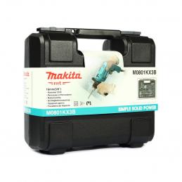 MAKITA M0801KX3B สว่านกระแทก 13mm + กล่องพลาสติก + ชุดอุปกรณ์เสริม 26 ชิ้น (MT)