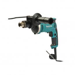 MAKITA M8100KX5B สว่านกระแทก 16mm + กล่องพลาสติก + ชุดอุปกรณ์เสริม (MT)