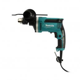 MAKITA M8100KX5B สว่านกระแทก 16mm + กล่องพลาสติก + ชุดอุปกรณ์เสริม (MT)