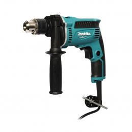 MAKITA M8103KX2B สว่านกระแทก 13mm + กล่องพลาสติก + ชุดอุปกรณ์เสริม (MT)