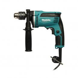 MAKITA M8103KX2B สว่านกระแทก 13mm + กล่องพลาสติก + ชุดอุปกรณ์เสริม (MT)