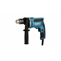 MAKITA M8103KX5B สว่านกระแทก 13mm + กล่องพลาสติก + ชุดอุปกรณ์เสริม 74 ชิ้น (MT)
