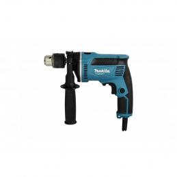 MAKITA M8103KX5B สว่านกระแทก 13mm + กล่องพลาสติก + ชุดอุปกรณ์เสริม 74 ชิ้น (MT)