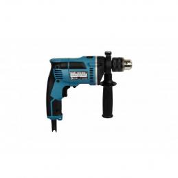 MAKITA M8103KX5B สว่านกระแทก 13mm + กล่องพลาสติก + ชุดอุปกรณ์เสริม 74 ชิ้น (MT)