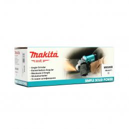 MAKITA M9506B เครื่องเจีย 4นิ้ว สวิทซ์สไลด์ 720W (MT)